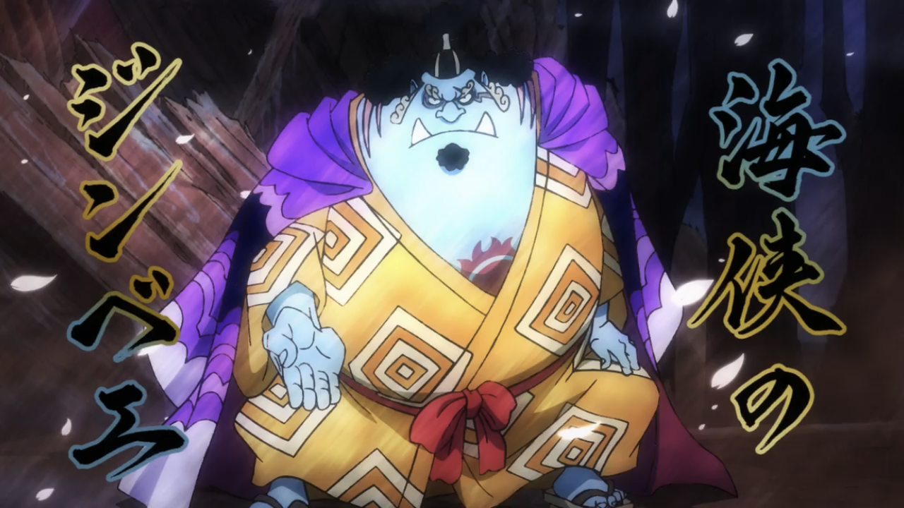 初登場から12年 ジンベエ やっと仲間に アニメ ワンピース 980話 にファン感動 アニメ ゲーム 最速情報 ドンドン