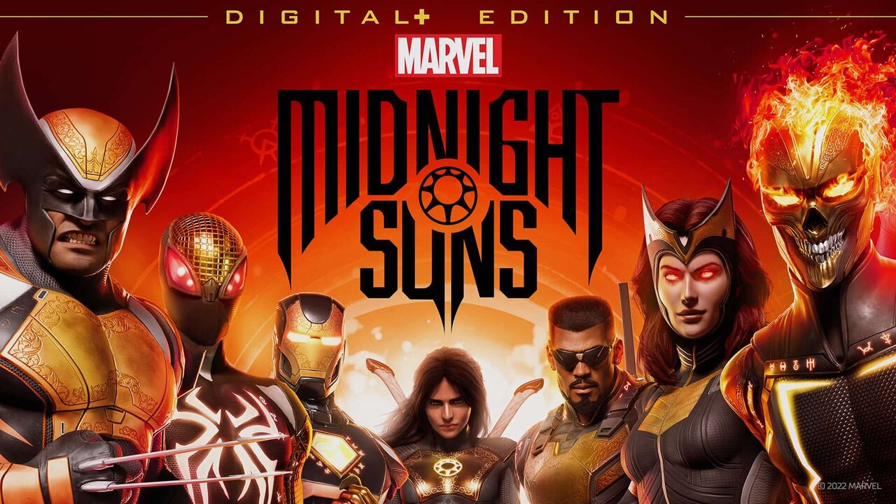 『マーベル ミッドナイト・サンズ』でデップ～デップ～デッドプールが大暴れ！このゲームめっちゃ評判良いんだなｗｗ