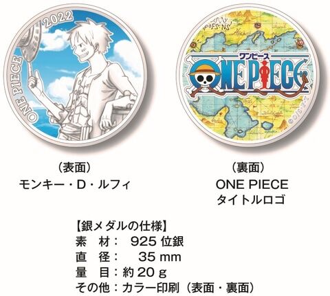 One Piece 連載25周年記念のコイン販売されるが転売の予感しかしないｗｗ アニメ ゲーム 最速情報 ドンドン