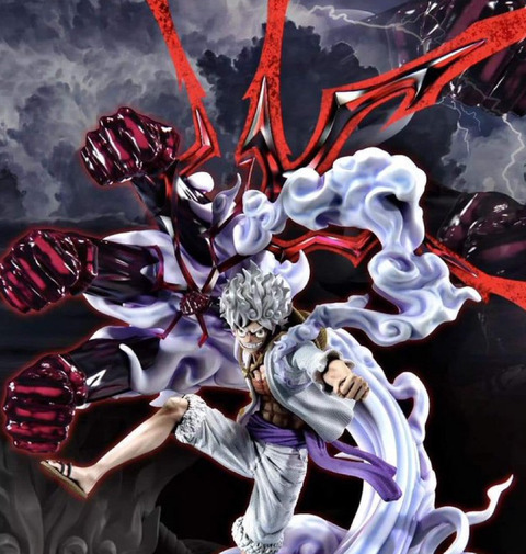 ワンピース ニカ どうして ここまで読者に認められないのか アニメ ゲーム 最速情報 ドンドン