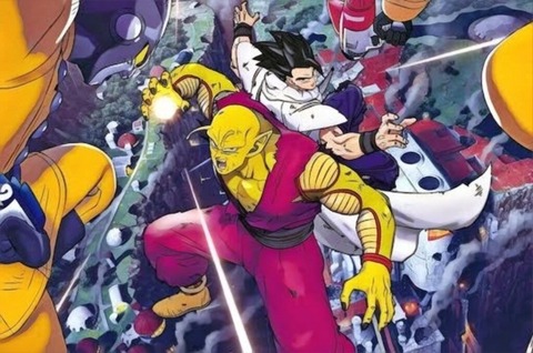 映画 ドラゴンボール超 スーパーヒーロー ピッコロのパワーアップに批判 突っ込みどころがあり過ぎた件 アニメ ゲーム 最速情報 ドンドン