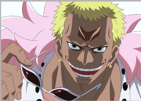 ワンピース ドフラミンゴ氏 現実世界でも逮捕されてしまうｗｗ 腹筋崩壊 アニメ ゲーム 最速情報 ドンドン
