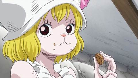 ワンピース ワノ国篇でキャロット良いとこなしだけど出番終了なの アニメ ゲーム 最速情報 ドンドン