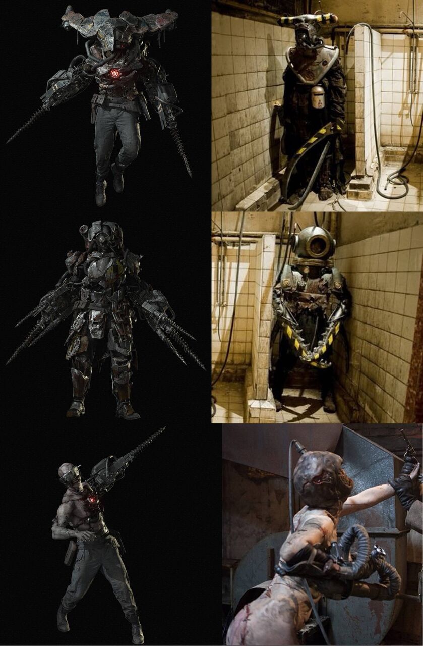 バイオ8 パクり疑惑で映画監督が告発 パクられたモンスターがこれ アニメ ゲーム 最速情報 ドンドン バイオ8 パクり疑惑で映画監督が告発 パクられたモンスターがこれ アニメ ゲーム 最速情報 ドンドン