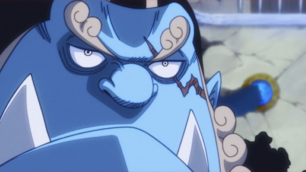 ワンピース1044話 ルフィ ギア5 でスーパーサイヤ人になる 眉毛はサンジに アニメ ゲーム 最速情報 ドンドン