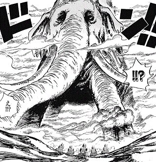 ワンピース のズニーシャのウ コとか災害レベルやろｗｗ アニメ ゲーム 最速情報 ドンドン