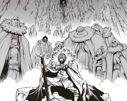 One Piece リメイク漫画の絵がセクシー過ぎてヤバいｗｗ アニメ ゲーム 最速情報 ドンドン