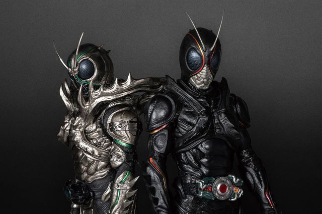 Amazonプライムの『仮面ライダーブラック・サン』内容グロ過ぎやけど良かったよな！？