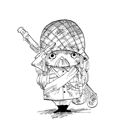 ワンピース キャラクター世界人気投票 500位のキャラが判明 少年ジャンプ アニメ ゲーム 最速情報 ドンドン