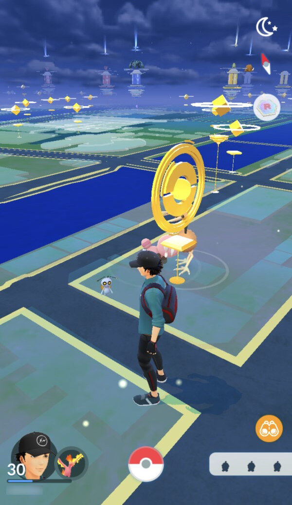ポケモンgo 謎のコインって結局何なの アニメ ゲーム 最速情報 ドンドン ポケモンgo 謎のコインって結局何なの アニメ ゲーム 最速情報 ドンドン