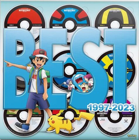 【アニメポケモン】2月1日に発売された「アニポケ主題歌ベストアルバム」がとんでもなく売れているらしい！