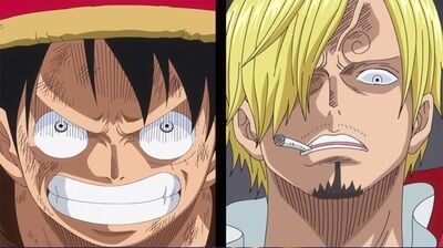 ワンピース最新話で分かった新たな ルフィとサンジの対比 に深まる謎 作者の目的とは アニメ ゲーム 最速情報 ドンドン