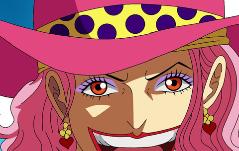 落ちた2人の四皇 ビッグマムの穴 にワロタww ワンピース1050話 アニメ ゲーム 最速情報 ドンドン