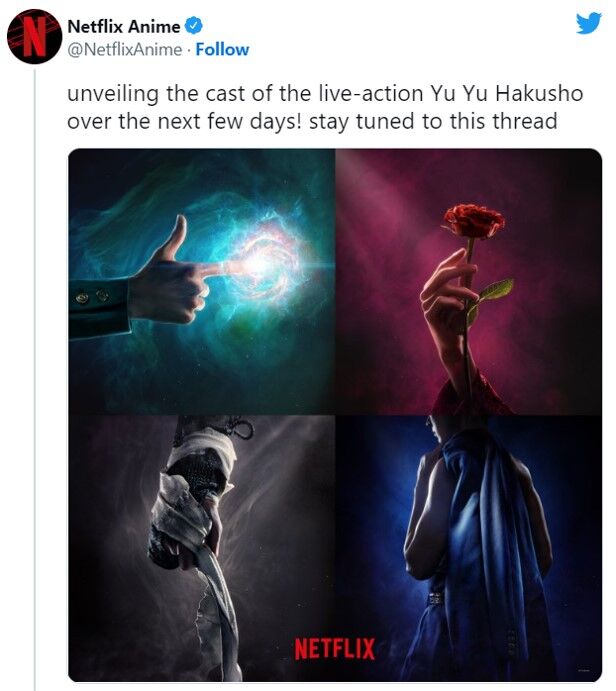 【Netflix】実写版ワンピース大成功だ！これなら幽遊白書も・・・え、酷くないか？