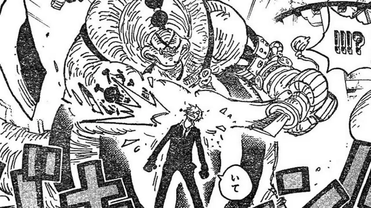 ワンピース サンジ覚醒 全身の骨を折られても 頭を剣で切られても大丈夫な体に アニメ ゲーム 最速情報 ドンドン ワンピース サンジ覚醒 全身の骨を折られても 頭を剣で切られても大丈夫な体に アニメ ゲーム 最速情報 ドンドン