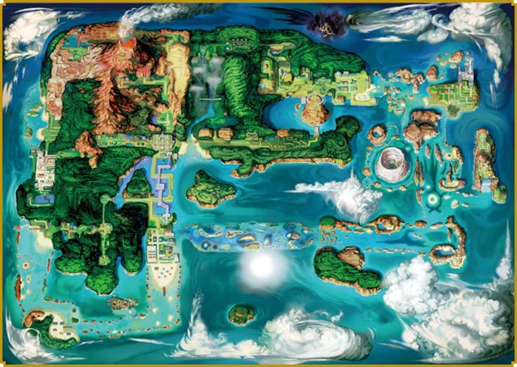 パルデアとジョウトのポケモンを比較して似てる点を探し出した！