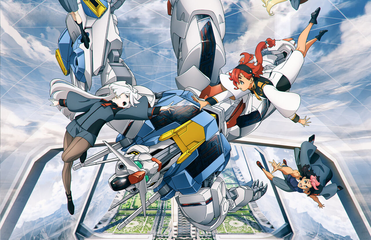 『機動戦士ガンダム 水星の魔女』スレッタがあの人に贈ったキーホルダーがまさかの商品化！