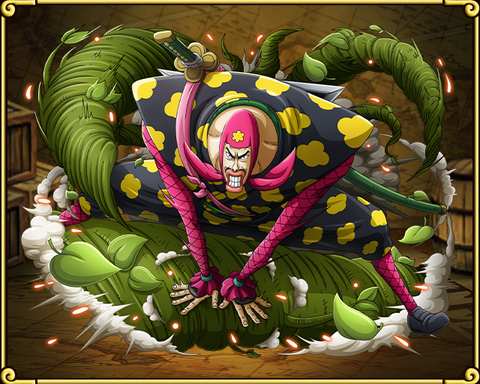 ワンピース 緑牛さん 強さは折り紙付きで奴らを瞬殺 ゾロ サンジが赤子のようだ アニメ ゲーム 最速情報 ドンドン