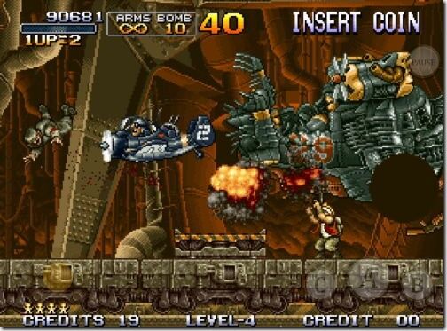 シューティングゲーム『メタルスラッグ』の背景に隠された意外なトリビア