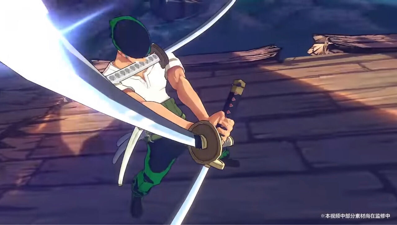 ワンピース新作ゲーム Project Fighter 発表 まさかの中国企業とコラボ アニメ ゲーム 最速情報 ドンドン