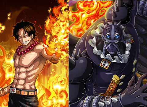 キング 発火する種族 とか メラメラの実 の立場ないやん 比較してエースの良いとこ探してみた アニメ ゲーム 最速情報 ドンドン