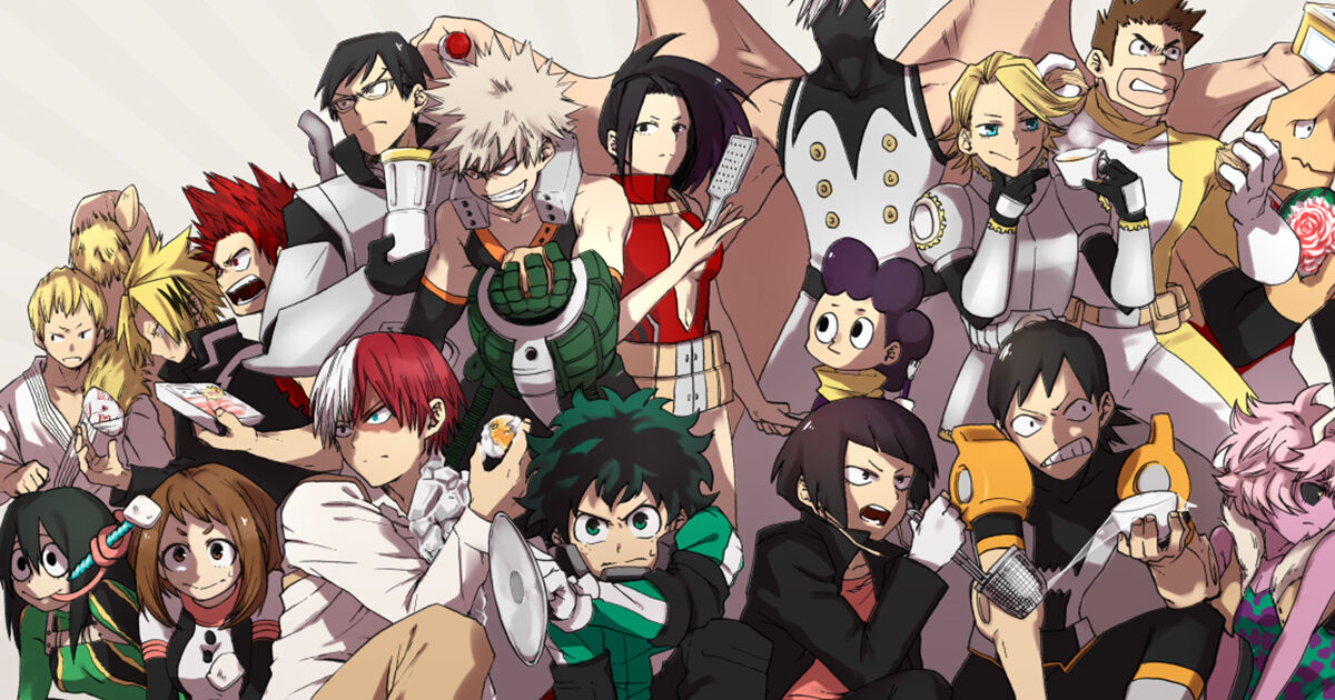 学校の先生が黒板に描いた ヒロアカ の絵の迫力が凄すぎて誰も消せない件 思ってるよりクオリティ高かったｗｗ アニメ ゲーム 最速情報 ドンドン