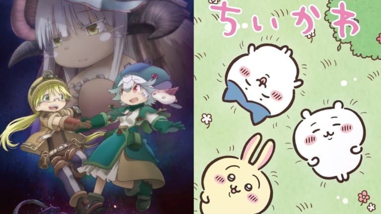 メイドインアビス作者の つくしあきひと の ちいかわ に関するツイートに反響 アニメ ゲーム 最速情報 ドンドン