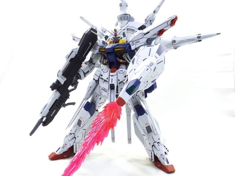 プロヴィデンスガンダム