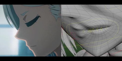 衝撃 アニメキャラの横顔を3dcgにして正面から見たらバケモノみたいな顔だったww アニメ ゲーム 最速情報 ドンドン 衝撃 アニメキャラの横顔を3dcgにして正面から見たらバケモノみたいな顔だったww アニメ ゲーム 最速情報 ドンドン