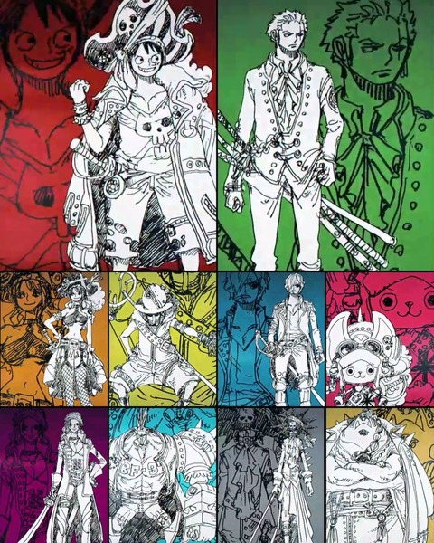 One Piece 麦わらの一味 低すぎる 懸賞金 に驚き ウソだろ アニメ ゲーム 最速情報 ドンドン