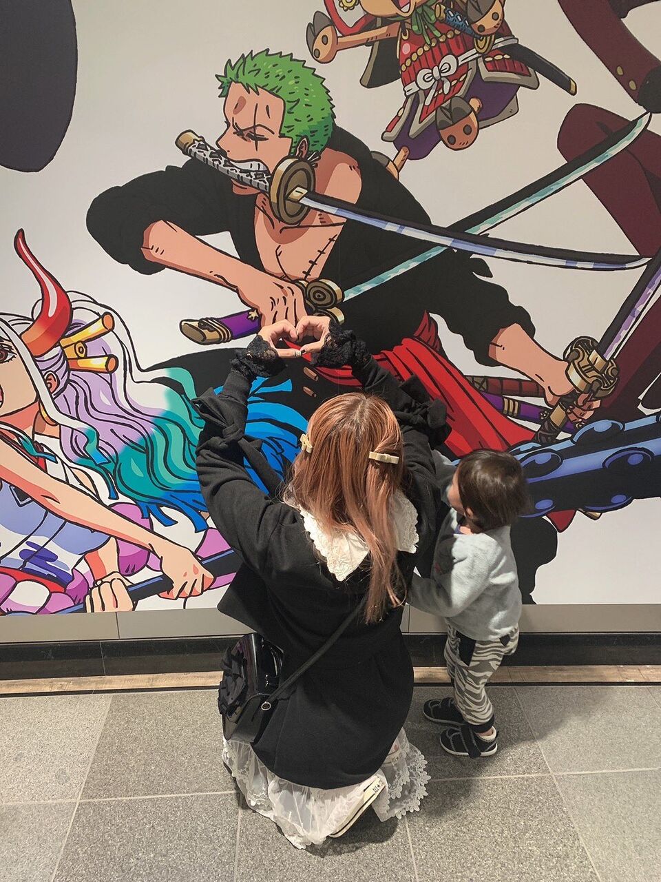 画像あり One Piece 1000 Logs を記念してウソップ役山口勝平が描いた絵がうま過ぎて話題に ワンピース アニメ ゲーム 最速情報 ドンドン