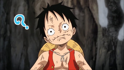 ルフィさん今度は 雷神 になってしまう ワンピース1046話 アニメ ゲーム 最速情報 ドンドン