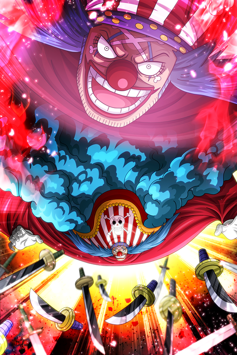 One Piece 熱狂的ファンほどバギーが四皇になることを喜んで讃えるww アニメ ゲーム 最速情報 ドンドン