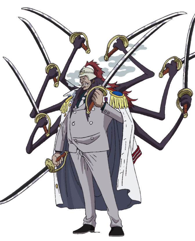 ワンピース キャラクター世界人気投票 500位のキャラが判明 少年ジャンプ アニメ ゲーム 最速情報 ドンドン