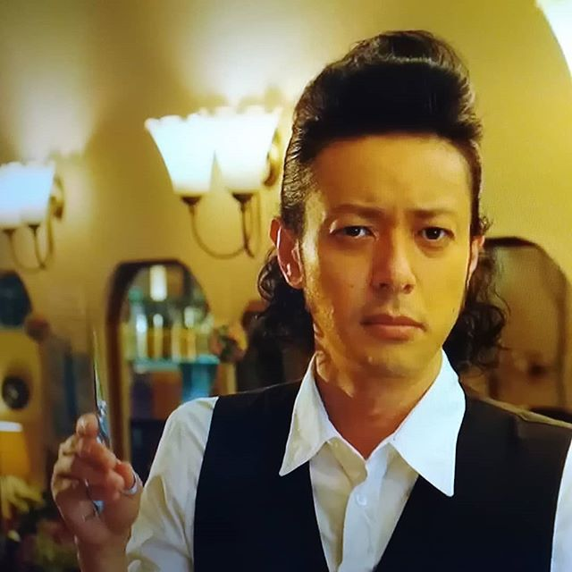 オダジョーの凄さ爆発 仮面ライダークウガ オダギリジョー 面白髪型 画像あり アニメ ゲーム 最速情報 ドンドン