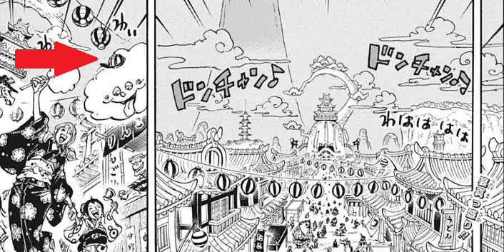 One Piece 結局カイドウとビッグマムは死んだのか ゼウスが生きてる説明が欲しい アニメ ゲーム 最速情報 ドンドン