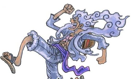 One Piece Film Red ギア５を出したことがなぜか不評 アニメ ゲーム 最速情報 ドンドン