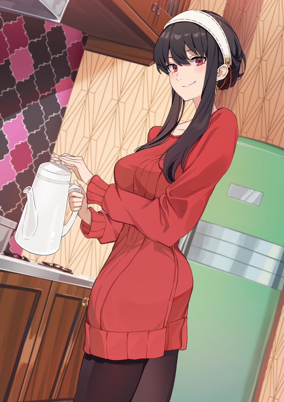 【画像】SPY×FAMILYの『ヨル』人気過ぎてTwitterはヨルさんのイラストだらけ! : アニメ・ゲーム 最速情報 ”ドンドン”