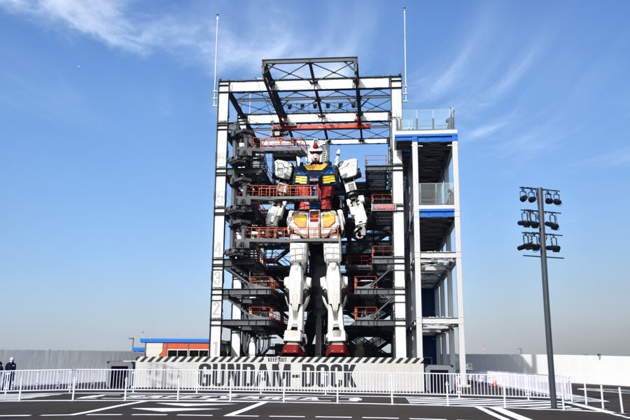 ガンダム のテクノロジーはどこまで実現できるのか ガチ考察がこれな アニメ ゲーム 最速情報 ドンドン