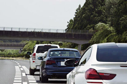 街中でよく見かける違反