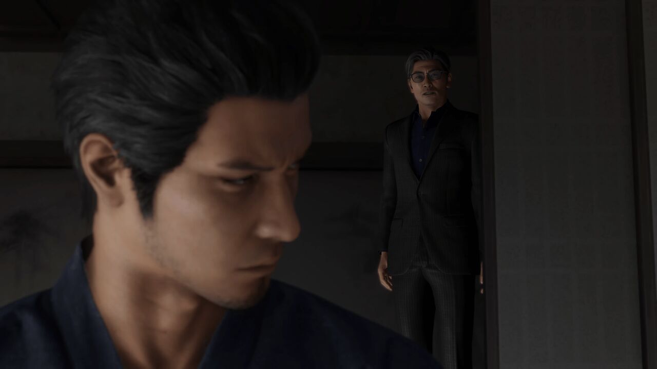 龍が如く6と7の間の桐生一馬の物語 ゲーム 名を消した男 発売 アニメ ゲーム 最速情報 ドンドン