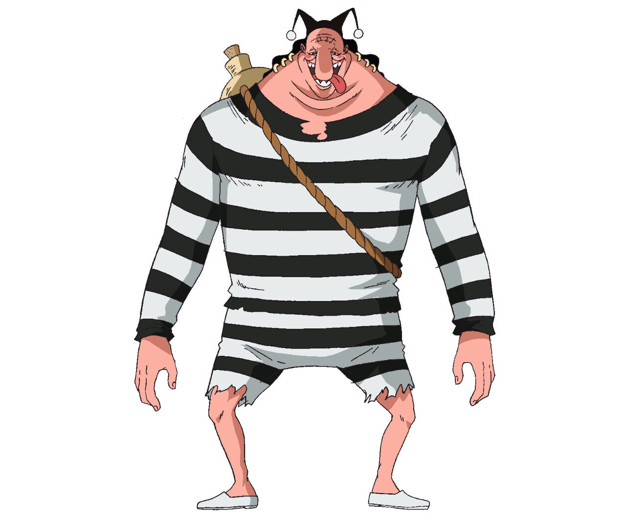 今週のワンピ 黒ひげ海賊団の能力者まとめ 全員チートな能力で絶望的なローさん アニメ ゲーム 最速情報 ドンドン