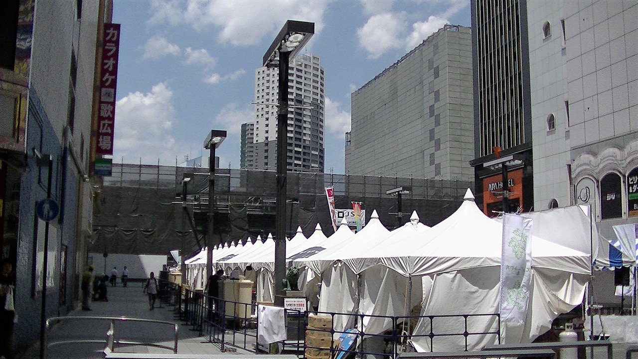 東急ミラノ座跡 グリーンプラザ新宿解体 東京都ハイジア外壁 歌舞伎町3号館 歌舞伎町振興組合ビル 東京工事風景 東急ミラノ座跡 グリーンプラザ新宿解体 東京都ハイジア外壁 歌舞伎町3号館 歌舞伎町振興組合ビル 東京工事風景