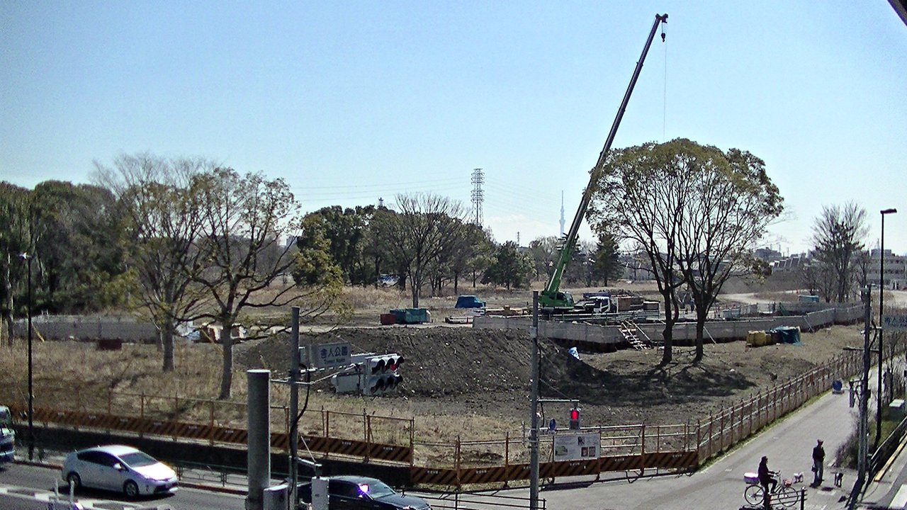 足立区舎人辺り 舎人公園施設新築 Uss跡地 クリニック専用棟 埼玉ダイハツ新築 東京工事風景 足立区舎人辺り 舎人公園施設新築 Uss跡地 クリニック専用棟 埼玉ダイハツ新築 東京工事風景