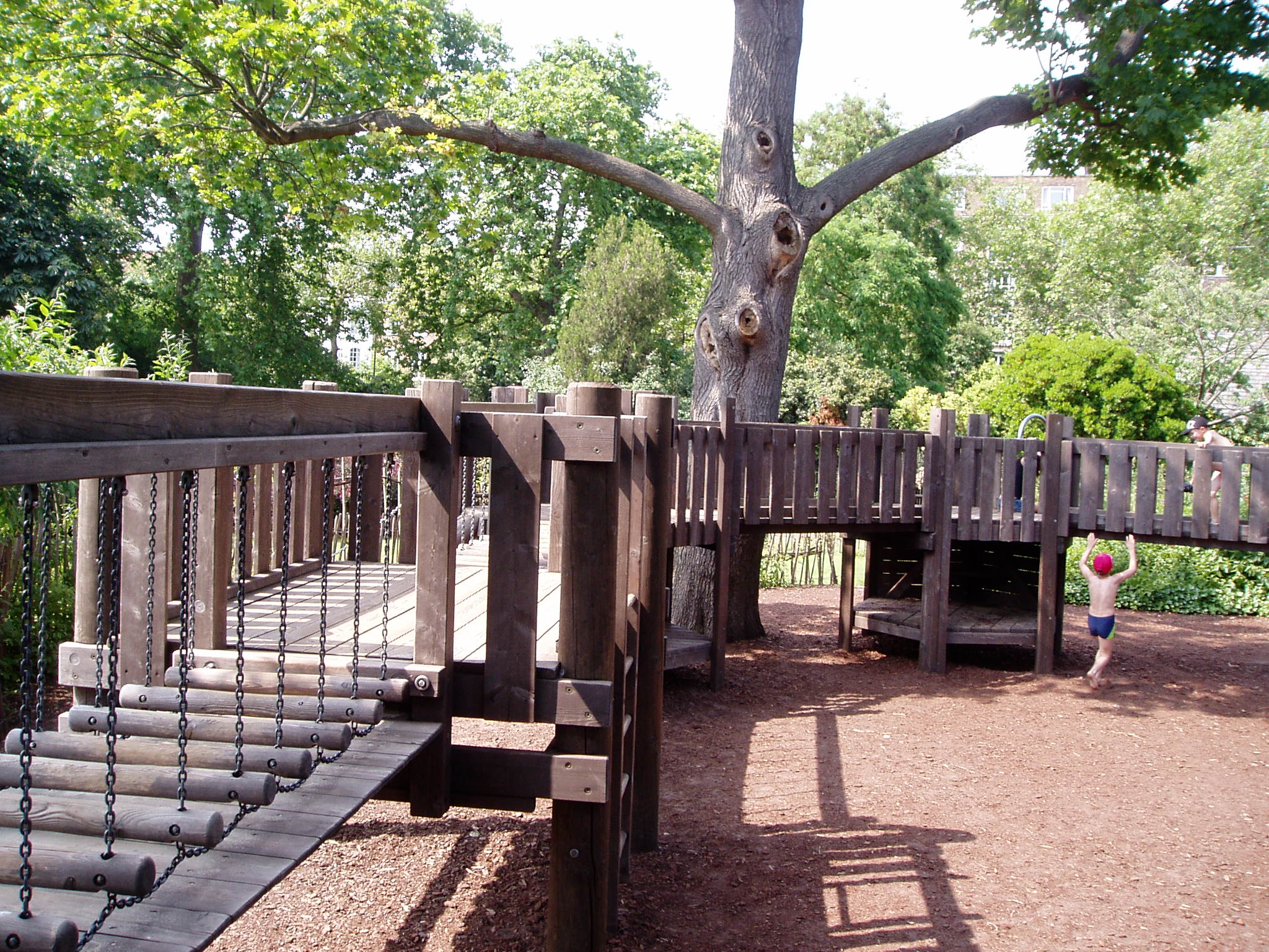 Diana Memorial Playground Kensington Garden London 08 Diana Memorial Playground Kensington Garden London 08