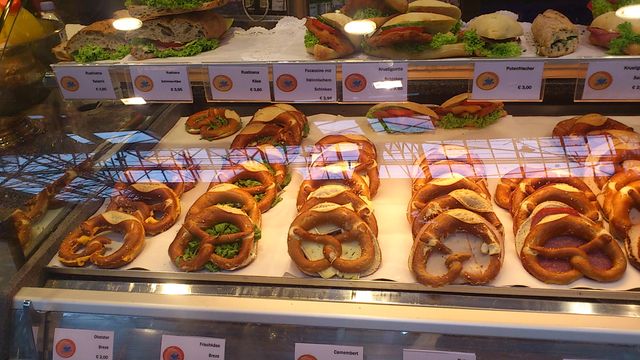 ドイツたび ミュンヘン 運動嫌いで ダンス好き