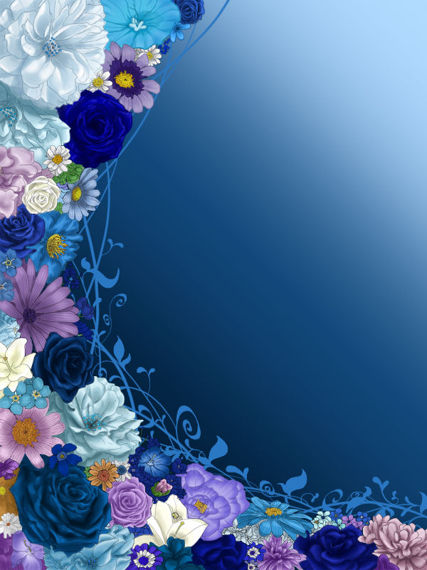 ブログ背景用イラスト作成 悠々自適 ブログ背景用イラスト作成 悠々自適