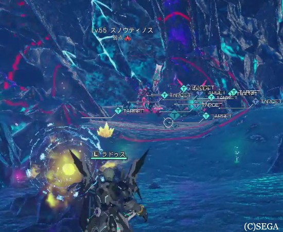 マガシ観察計画 Pso2日記