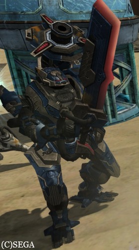 採掘場跡の青い機甲種再び マガシ観察計画