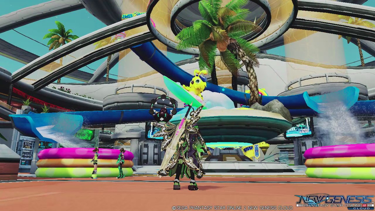 何故かペットの方を見に行くの巻 : マガシ観察計画